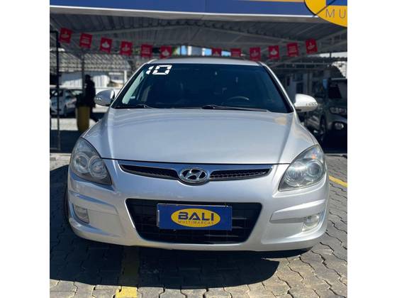 HYUNDAI I30 2.0 MPI 16V GASOLINA 4P AUTOMÁTICO